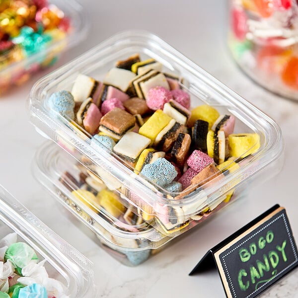 Gustaf's Licorice Allsorts 6.6 lb. - 4/Case