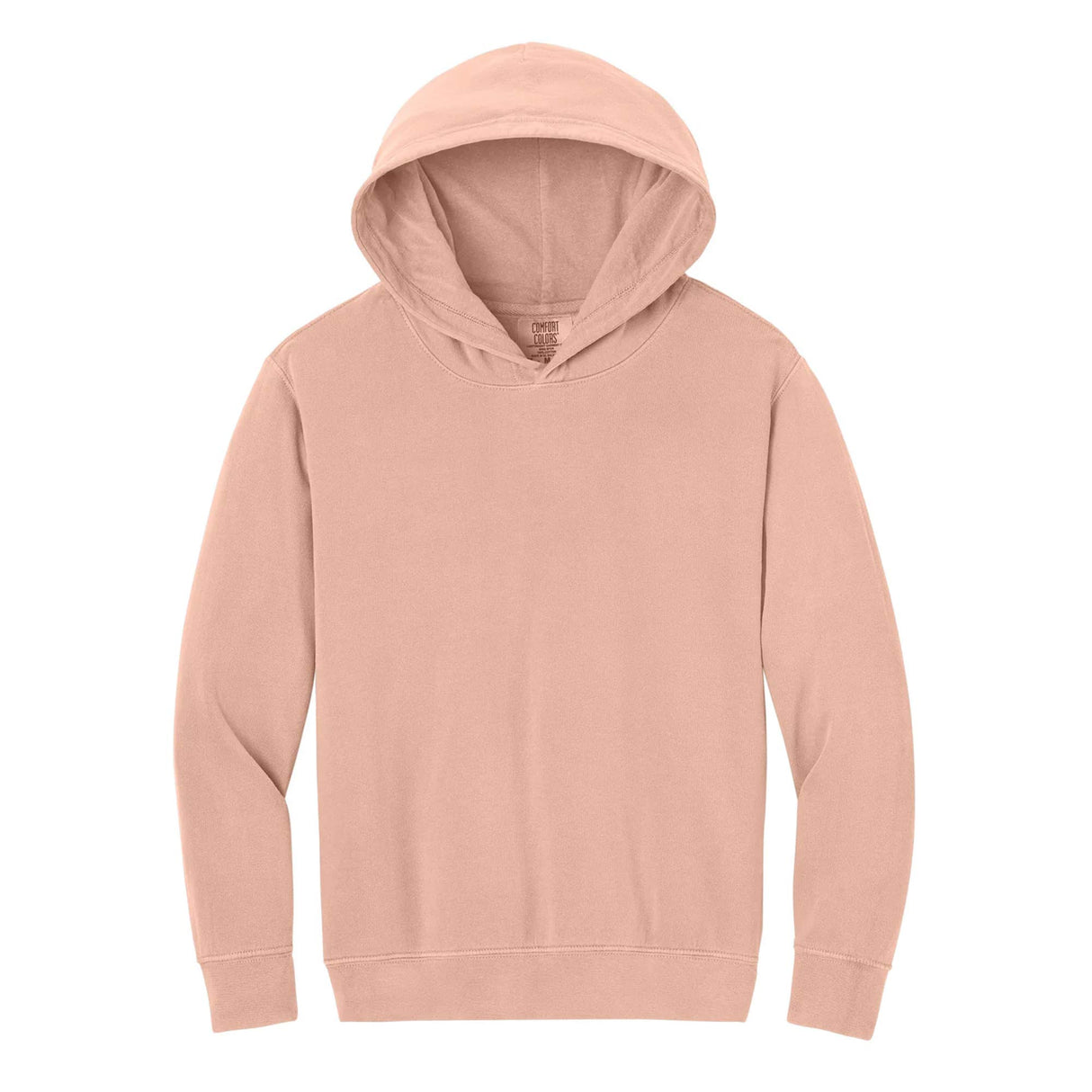 Comfort Colors® Youth Lightweight Hooded Sweatshirt