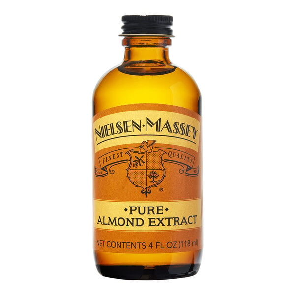 Nielsen-Massey 4 fl. oz. Pure Almond Extract