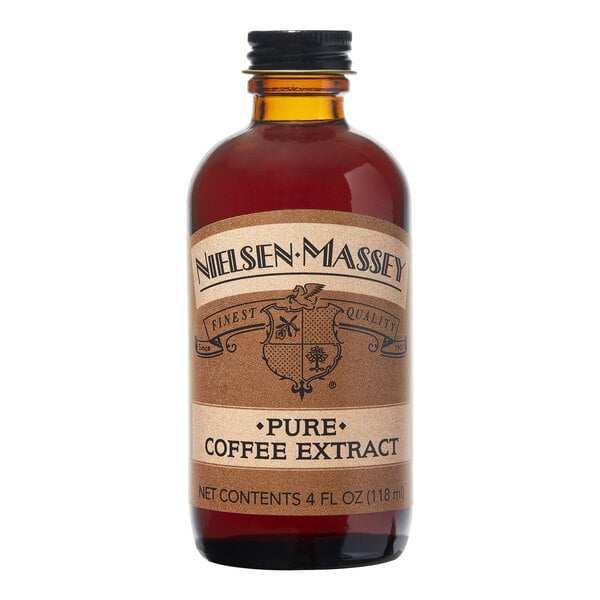 Nielsen-Massey 4 fl. oz. Pure Coffee Extract
