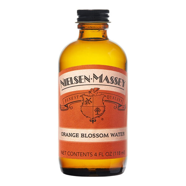 Nielsen-Massey 4 fl. oz. Orange Blossom Water