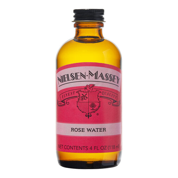 Nielsen-Massey 4 fl. oz. Rose Water