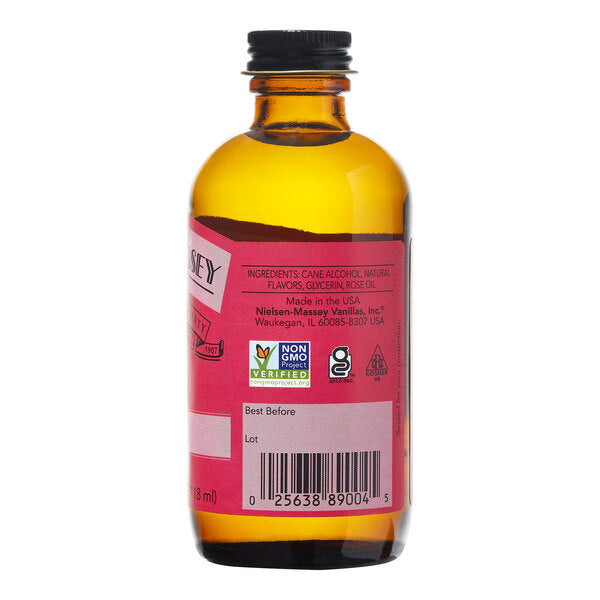 Nielsen-Massey 4 fl. oz. Rose Water