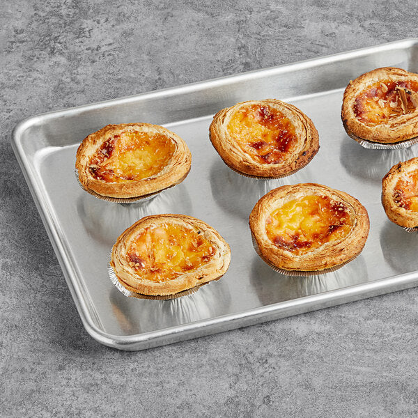 Bridor Pastel de Nata 1.8 oz. - 60/Case