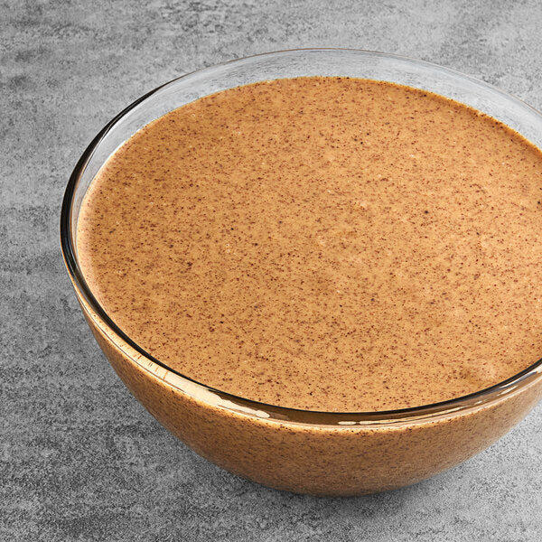 Vor Pure Almond Butter 10 lb. Pouch - 4/Case
