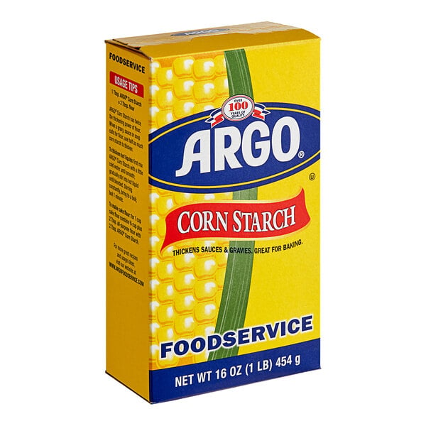 Argo 16 oz. Corn Starch - 24/Case