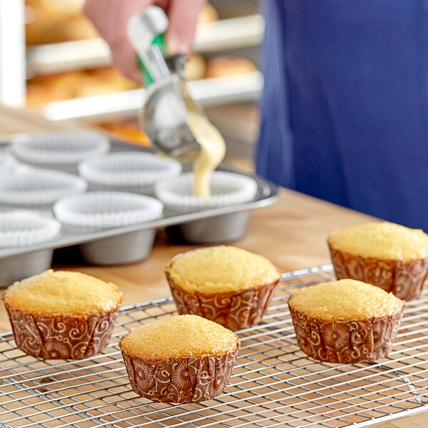 Abe's Vegan Corn Muffin Batter 10 lb. - 2/Case