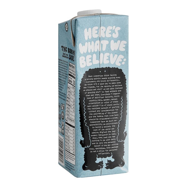 Oatly Original Oat Milk 32 fl. oz. - 6/Case