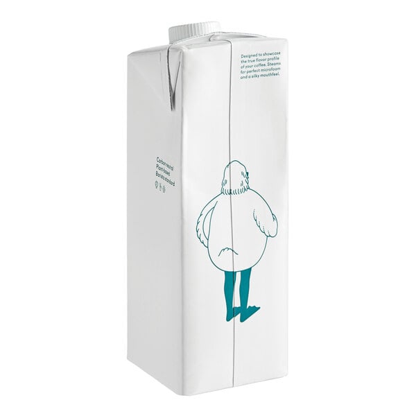 Minor Figures Barista Oat Milk 32 fl. oz. - 6/Case