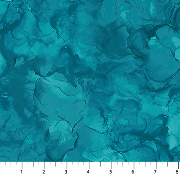 Cotton Print Fabric Mirage Adriatic 43/44