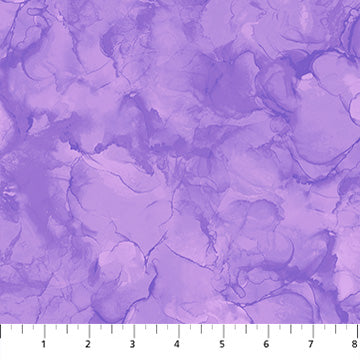 Cotton Fabric Mirage Lavender 43/44"