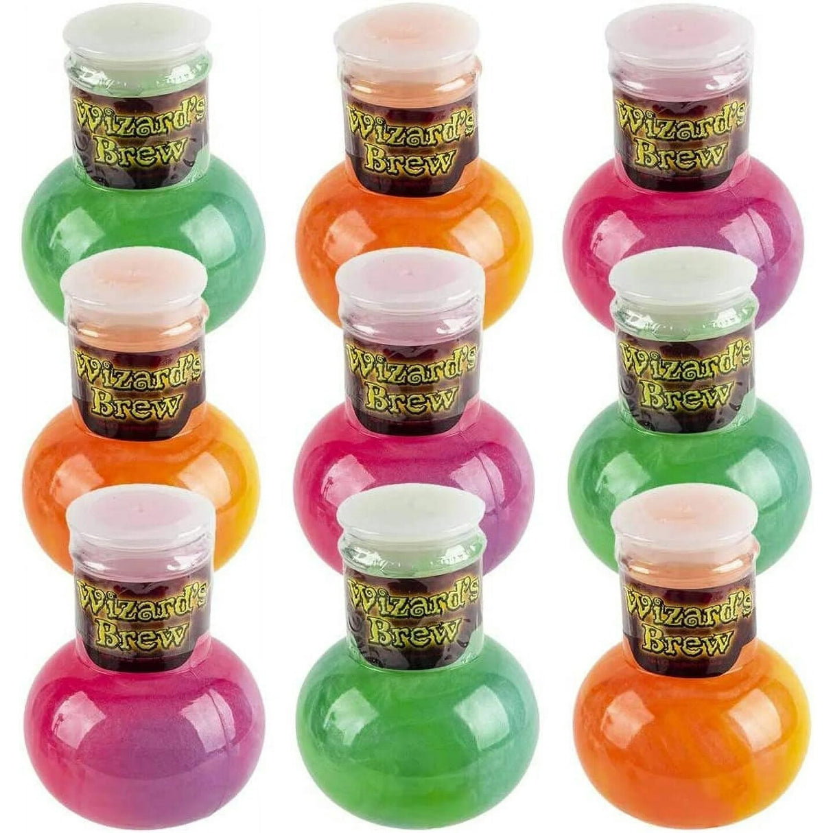 উইজার্ডস ব্রু স্লাইম