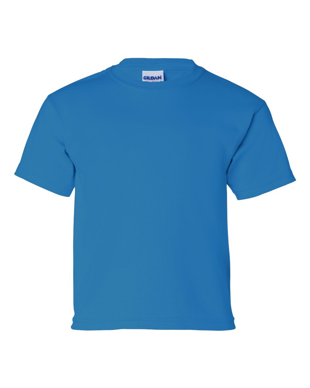 Gildan® Ultra Cotton Youth Crewneck Short Sleeve T-Shirt
