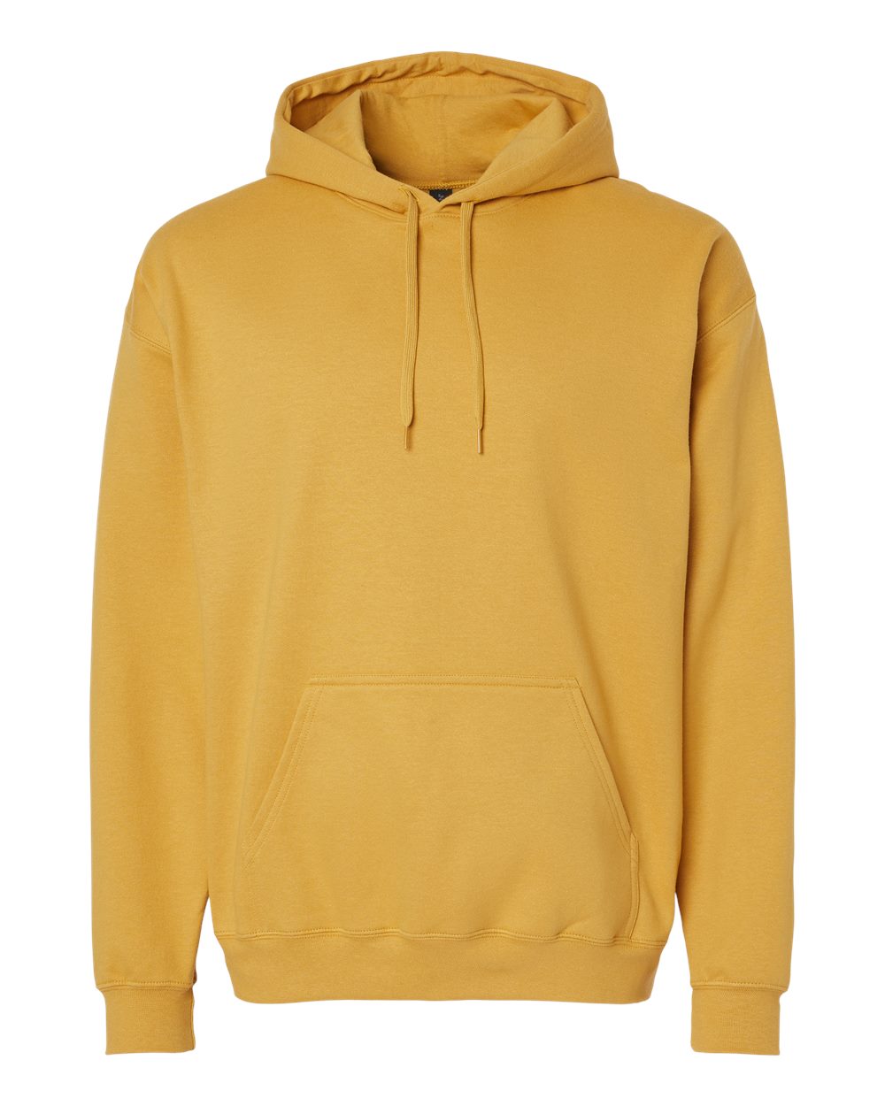 Gildan® Softstyle Midweight Hooded Long Sleeve Sweatshirt