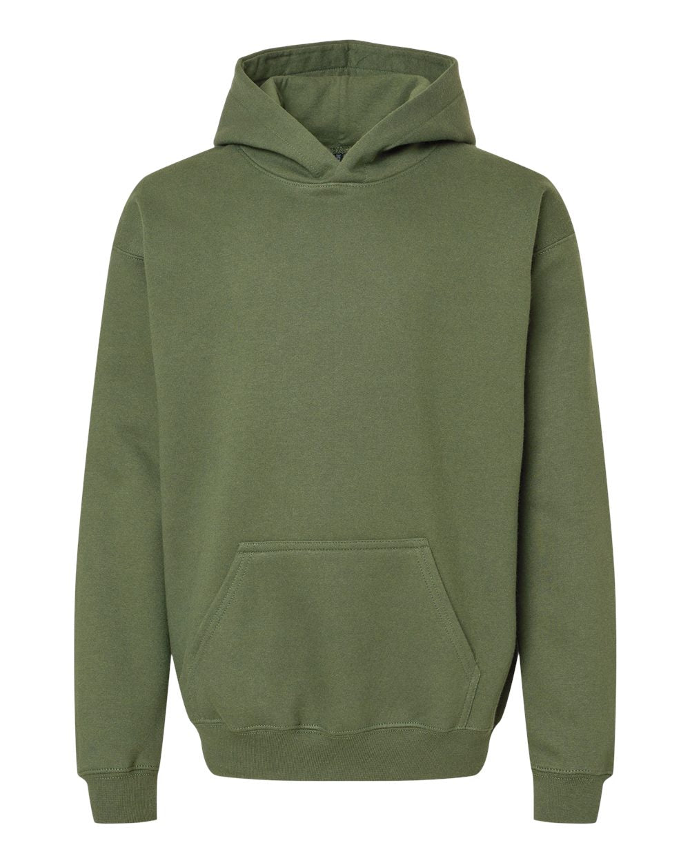 Gildan® Softstyle Youth Midweight Hooded Sweatshirt