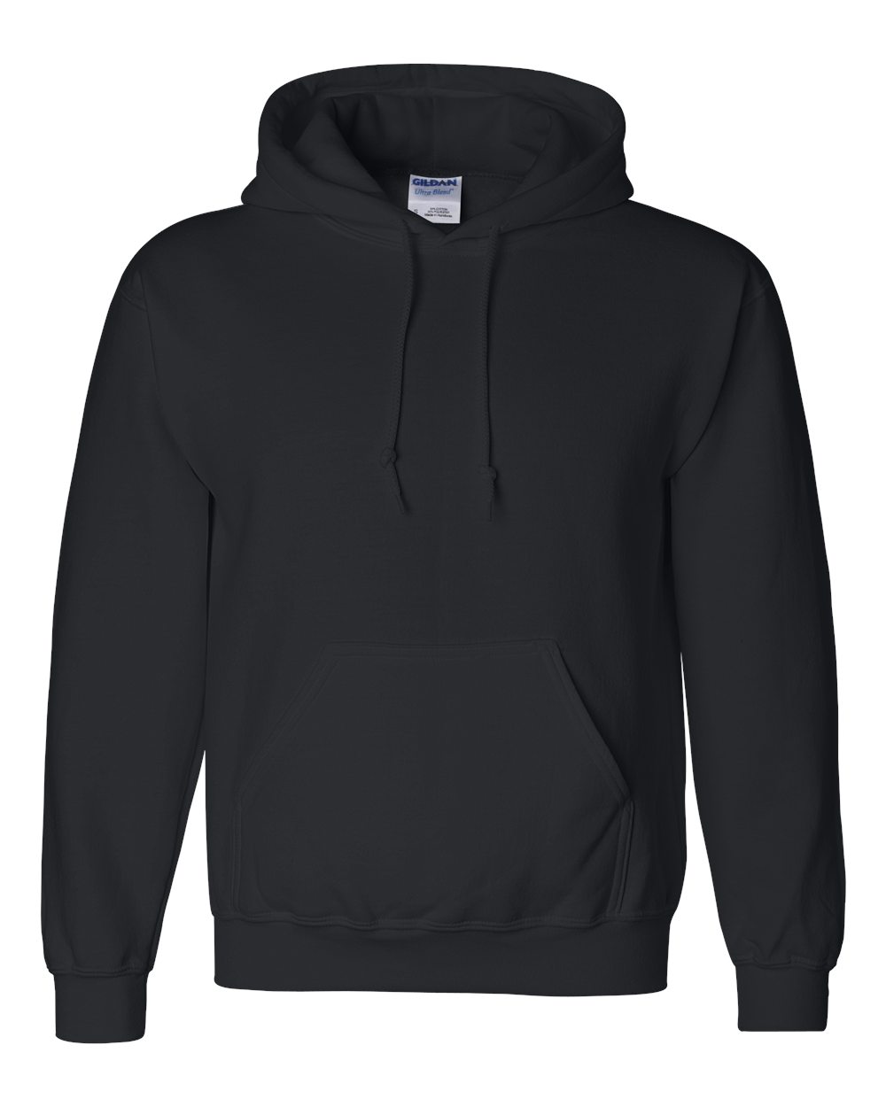 Gildan® DryBlend Crewneck Long Sleeve Hooded Sweatshirt