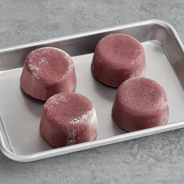 Blender Bites Power Berry Frozen Smoothie Pucks - 50/Case