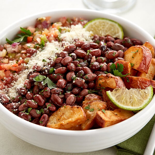 Dried Small Red Beans - 20 lb.