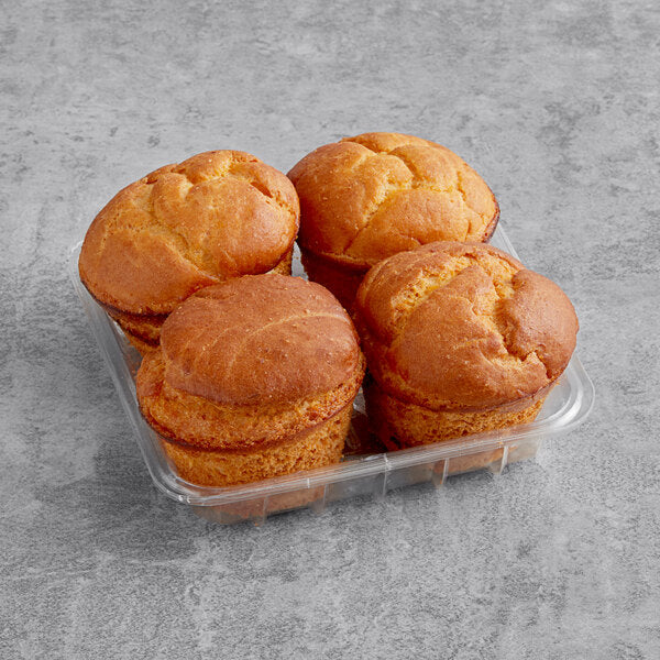 Katz Gluten-Free Dinner Roll 7 oz. - 24/Case