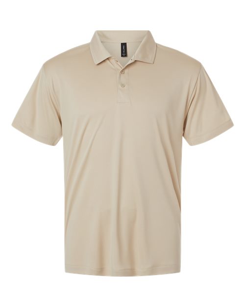 AllPro® Men's Pro-Lock Colorfast Performance Polo