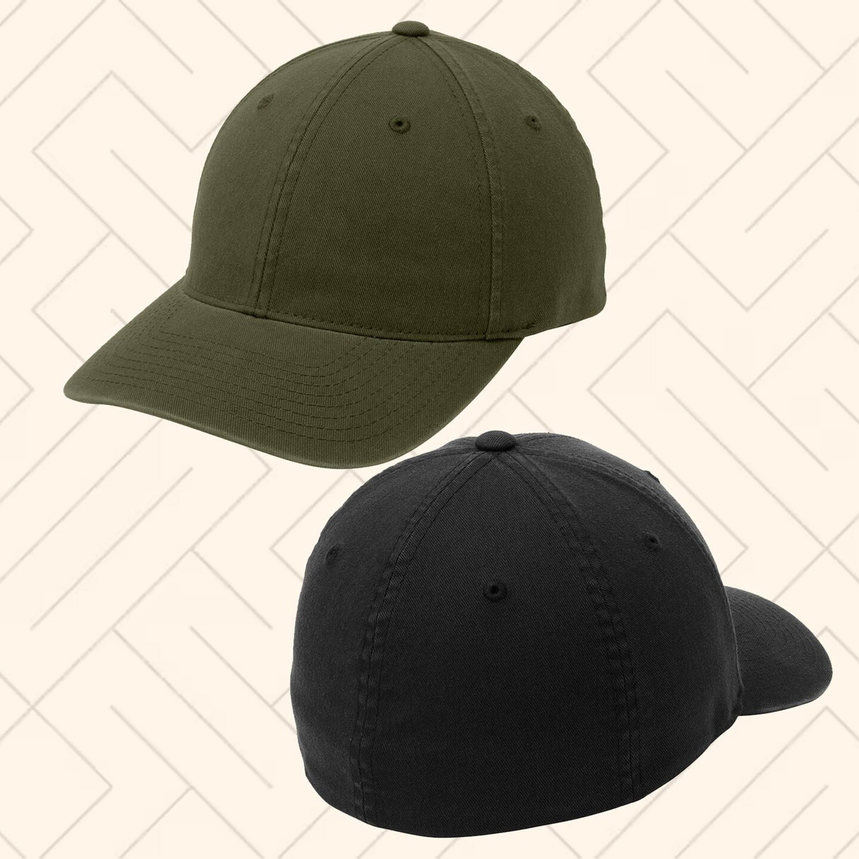 Port Authority® Flexfit® Garment-Washed Cap