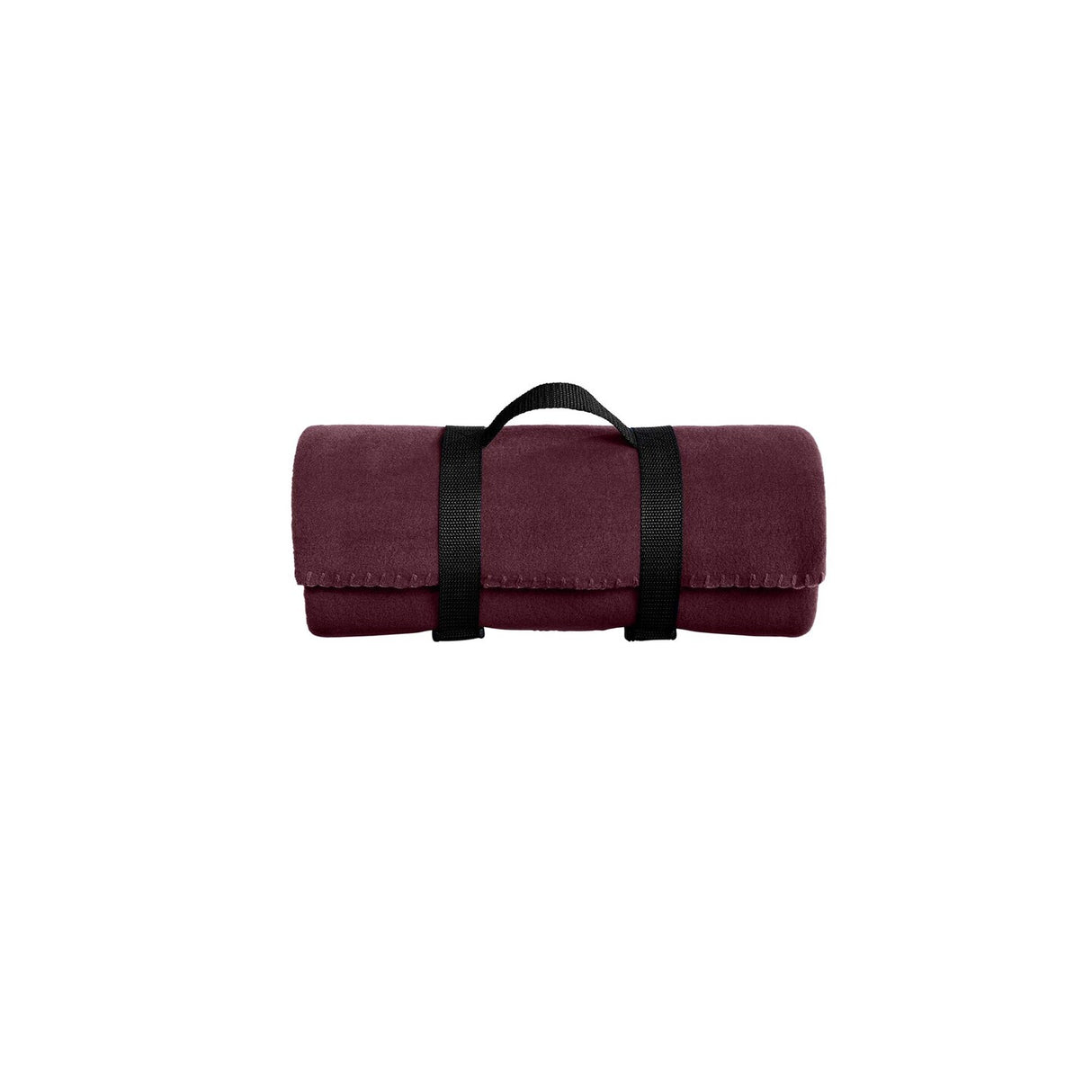 Port Authority® Value Fleece Blanket with Carry Strap