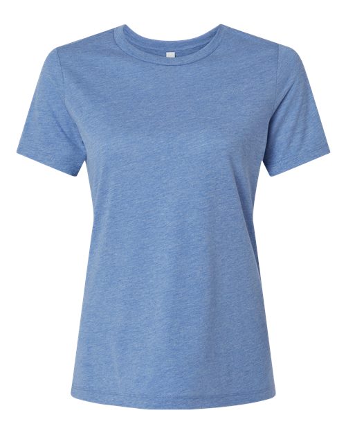 BELLA + CANVAS® Women's Relaxed Fit Triblend Tee - 6413