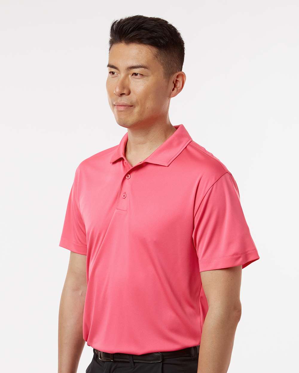 AllPro® Men's Pro-Lock Colorfast Performance Polo