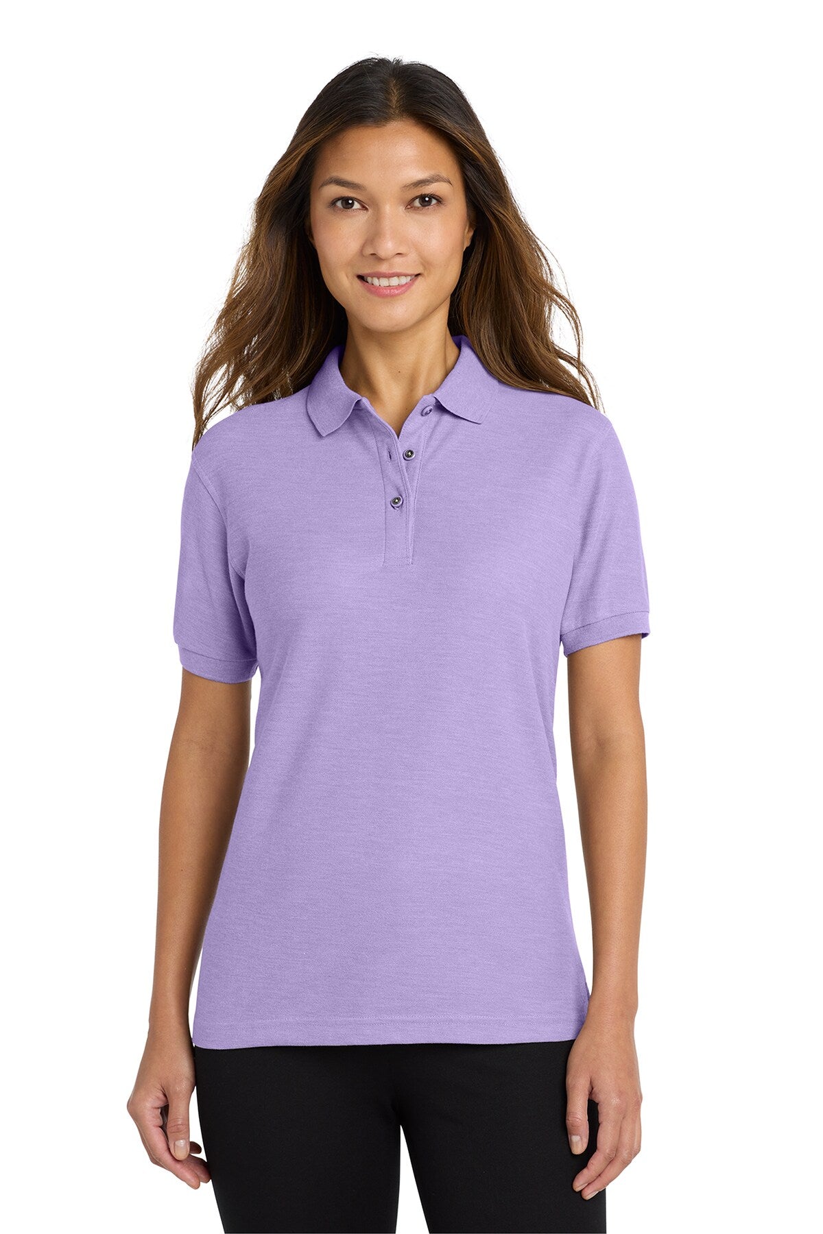 Port Authority® Women's Silk Touch Polo