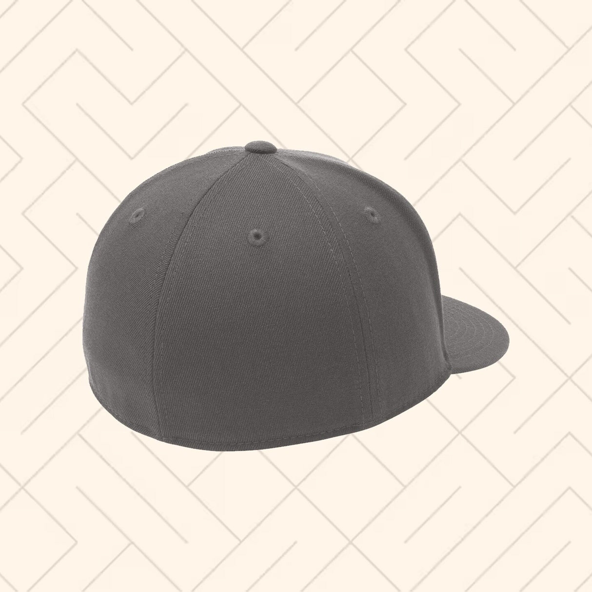 Port Authority® Flexfit 210® Flat Bill Cap