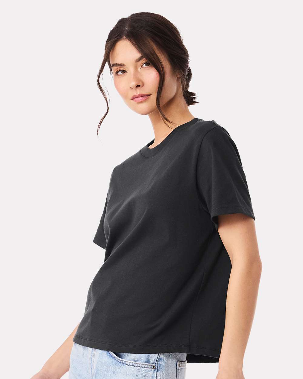 BELLA + CANVAS® Women’s 6 oz Premium Cotton Tee