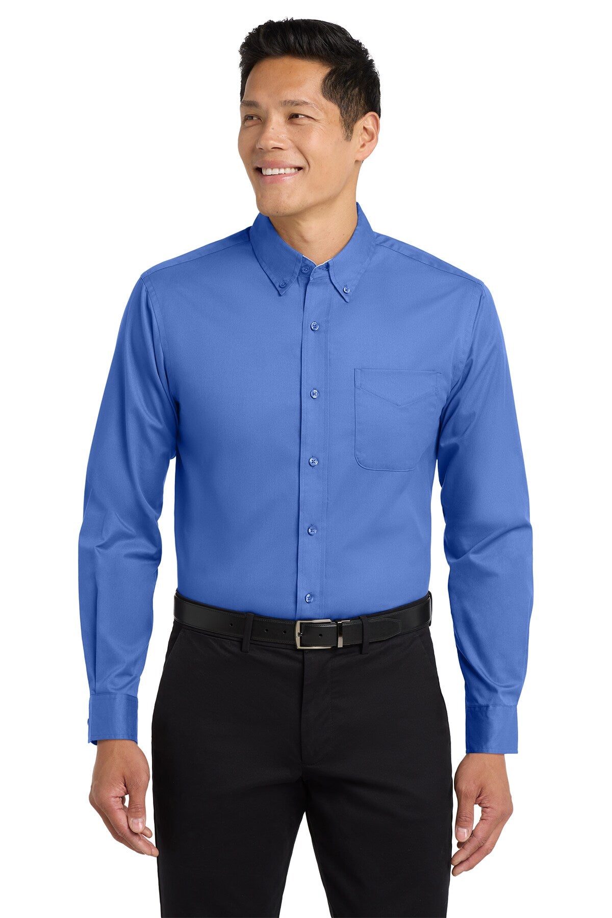 Port Authority® Tall Long Sleeve Easy Care Shirt