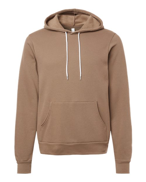 BELLA + CANVAS® Unisex Lightweight Sponge Fleece Hoodie - 3719