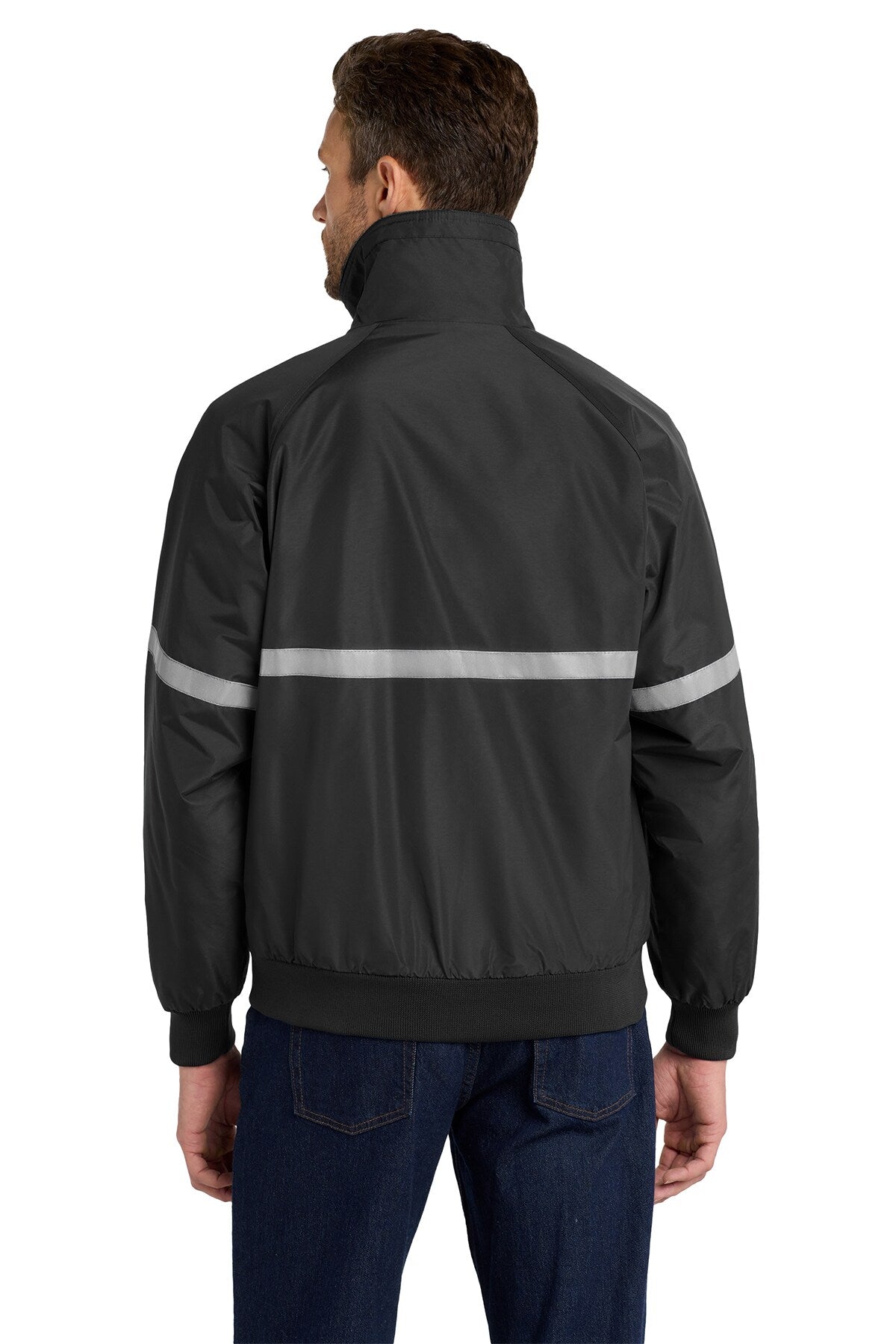 Port Authority® Challenger Jacket with Reflective Taping
