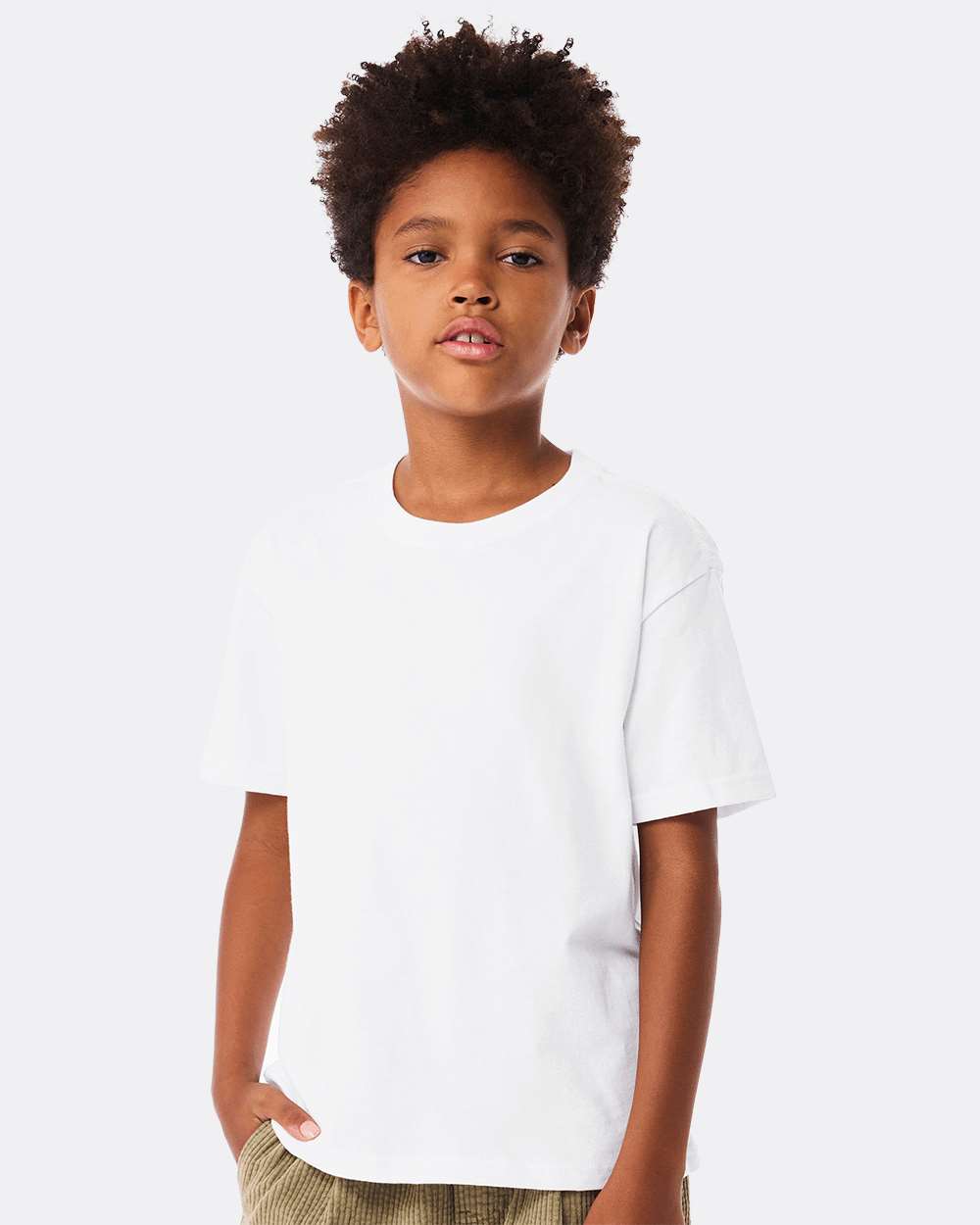 BELLA + CANVAS® Youth 6 oz Heavyweight Tee