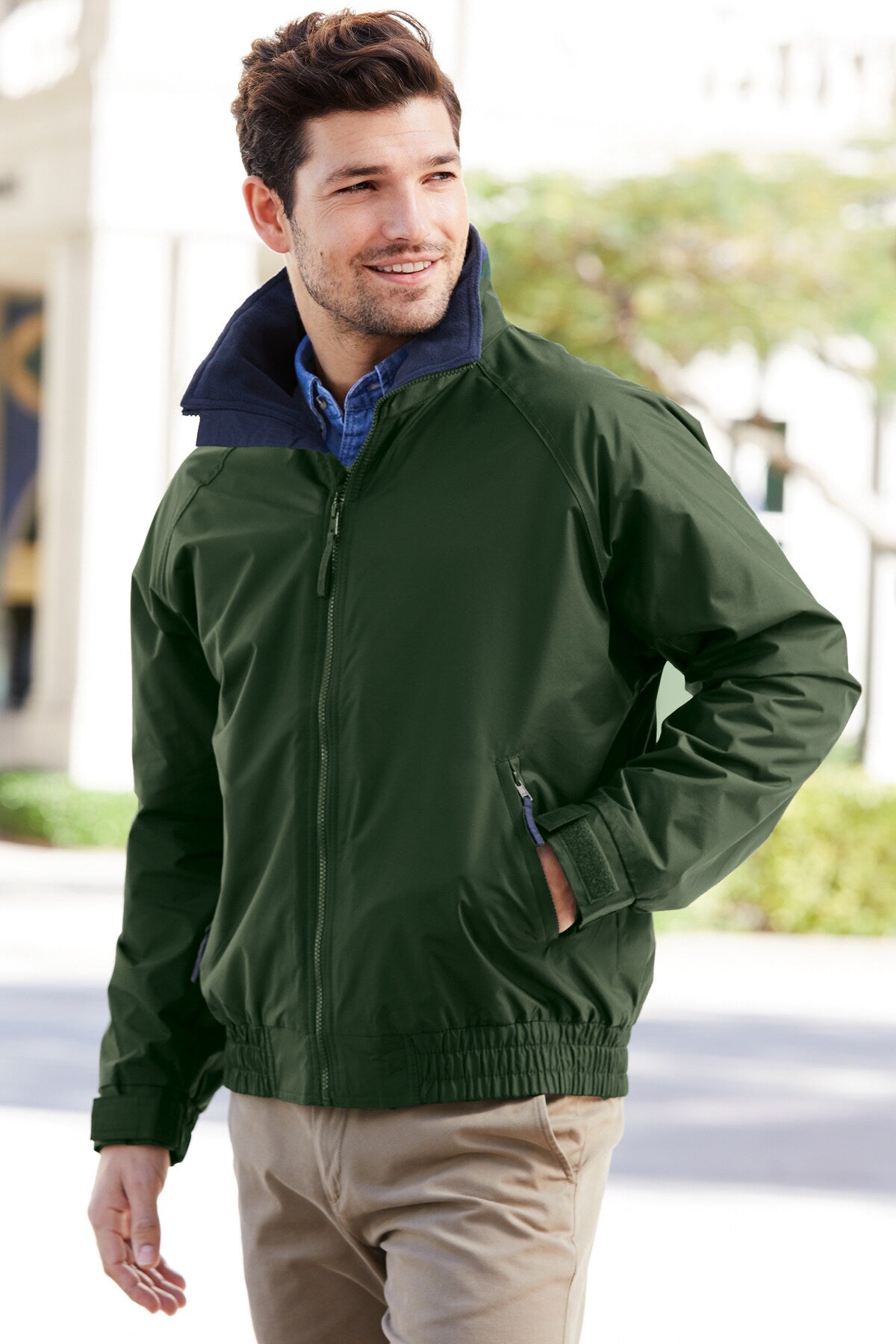 Port Authority® Competitor Jacket