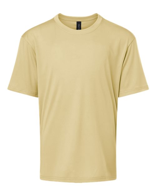 AllPro® Men's Pro-Lock Colorfast Athletic Performance Tee