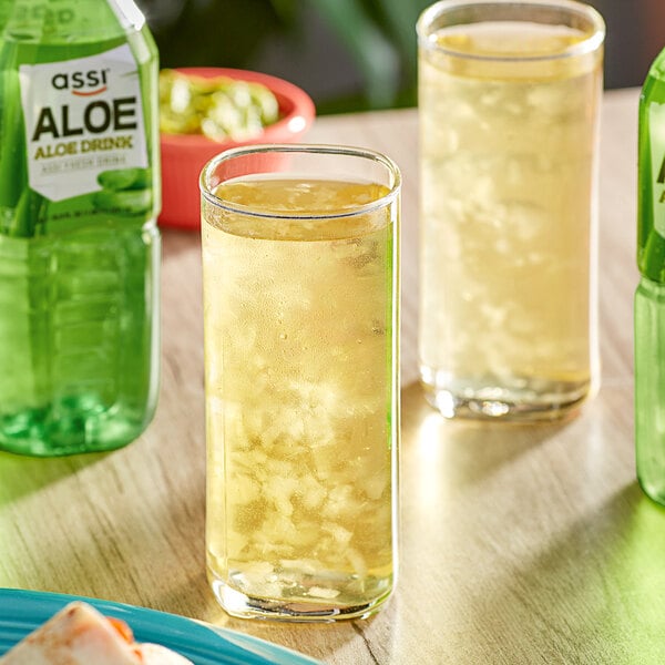 Assi Aloe Juice 16.9 fl. oz. - 20/Case