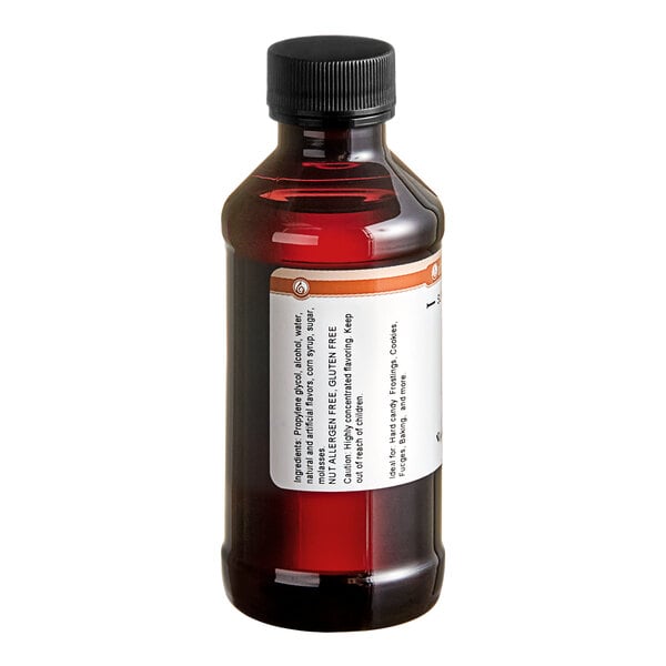 LorAnn Oils 4 fl. oz. Walnut Super Strength Flavor