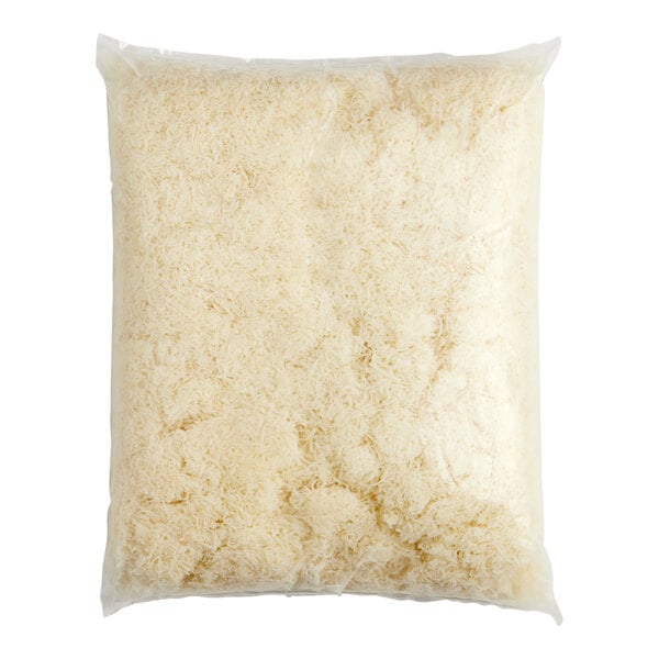 Coral Bay Sweetened Fancy Coconut Flakes 10 lb. - 3/Case