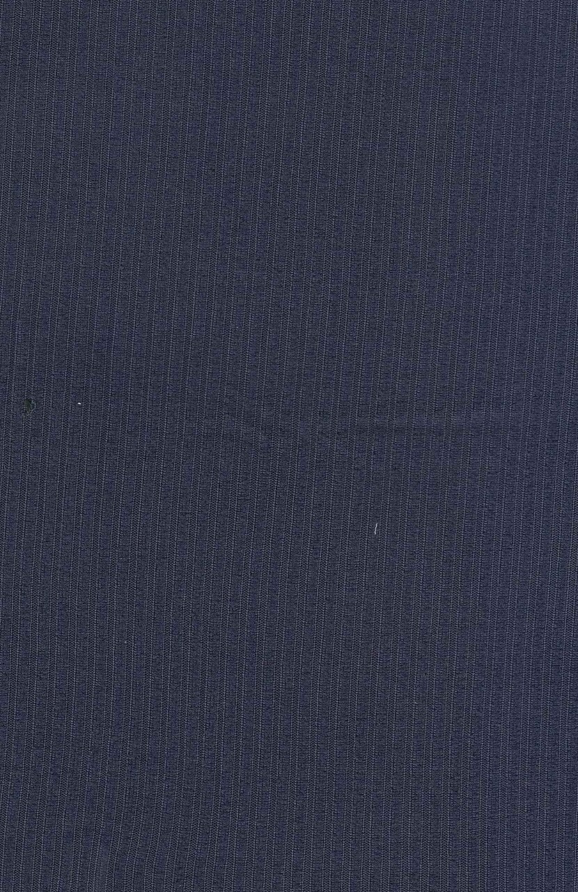 1 Yard 4x2 Yummy Rib Solid Knit Fabric, 58/60'' Wide Polyester Spandex Blend