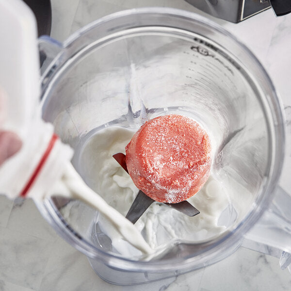 Blender Bites Liquid Sunshine Frozen Smoothie Pucks - 50/Case