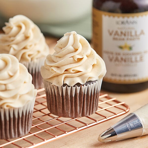 LorAnn Oils Natural Vanilla Bean Paste - 16 fl. oz.