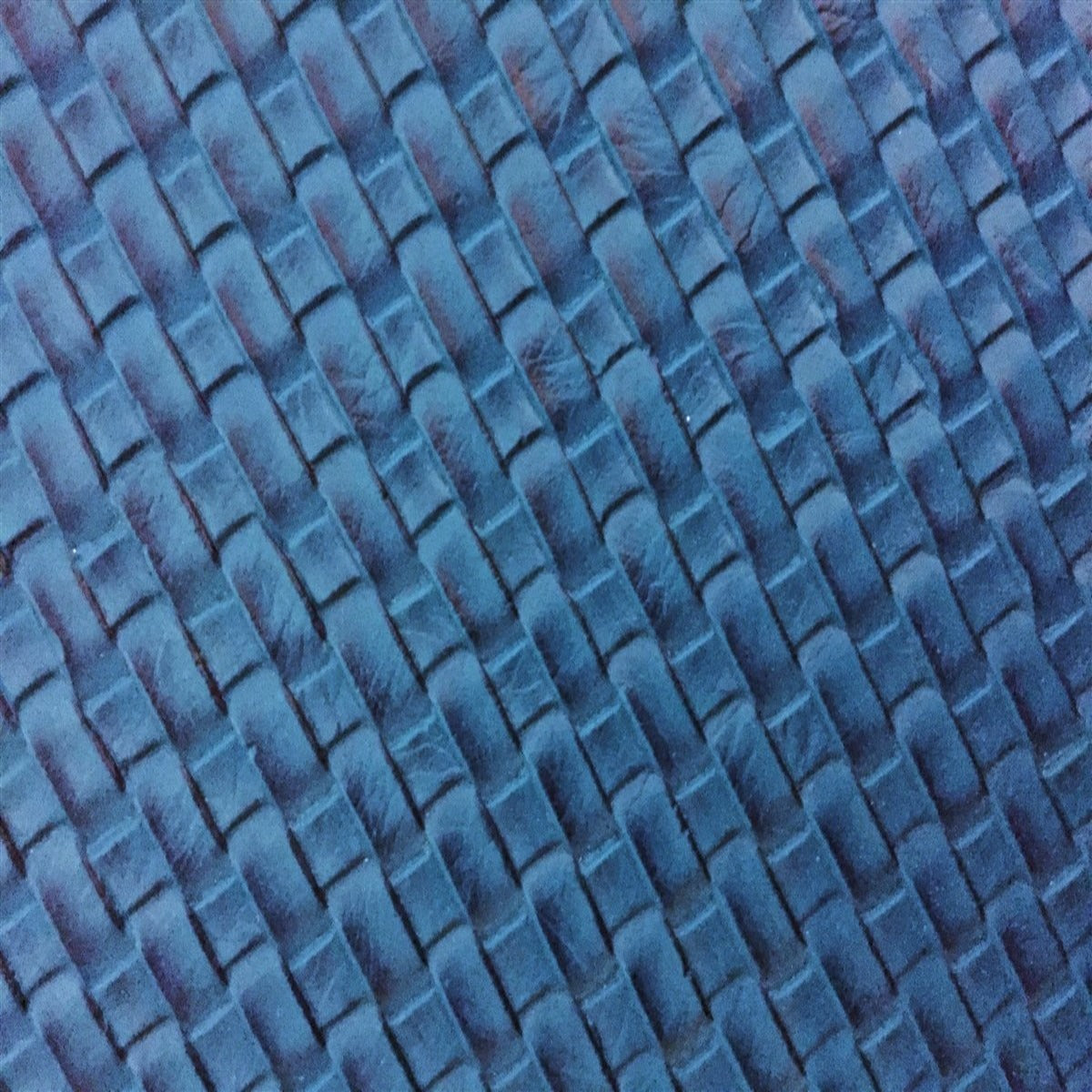 Basket Weave Vinyl Fabric - Basket Weave, 54" Width (1 Yard)