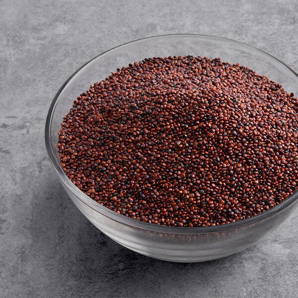 Red Quinoa 25 lb.