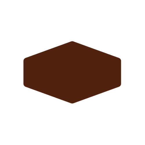 Chocolate Brown Soft Gel Paste Food Color - AmeriColor 104