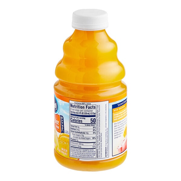 Ocean Spray Orange Juice Blend 32 fl. oz. - 12/Case