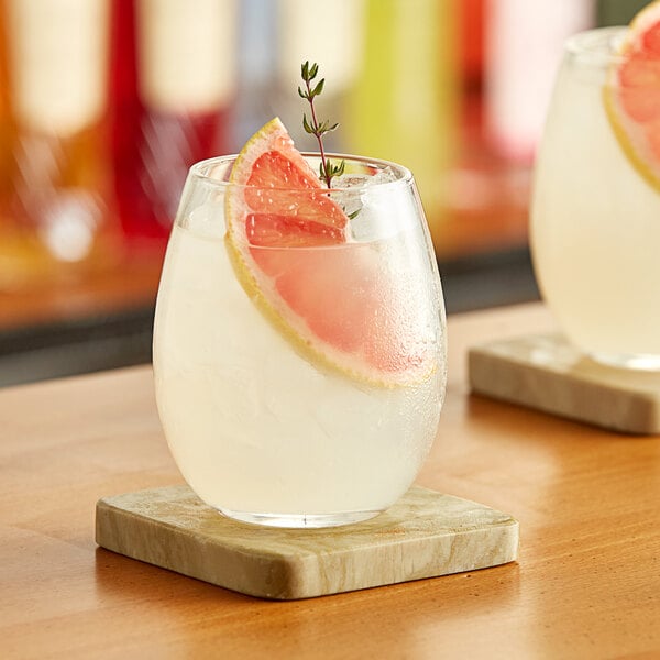 Paradise Grapefruit Soda Syrup 3 Gallon Bag in Box