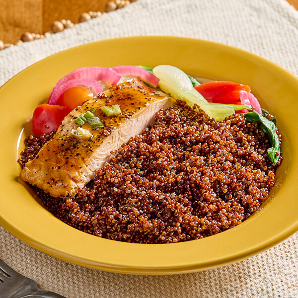 Red Quinoa 25 lb.