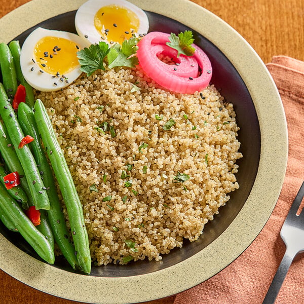 White Quinoa 25 lb.